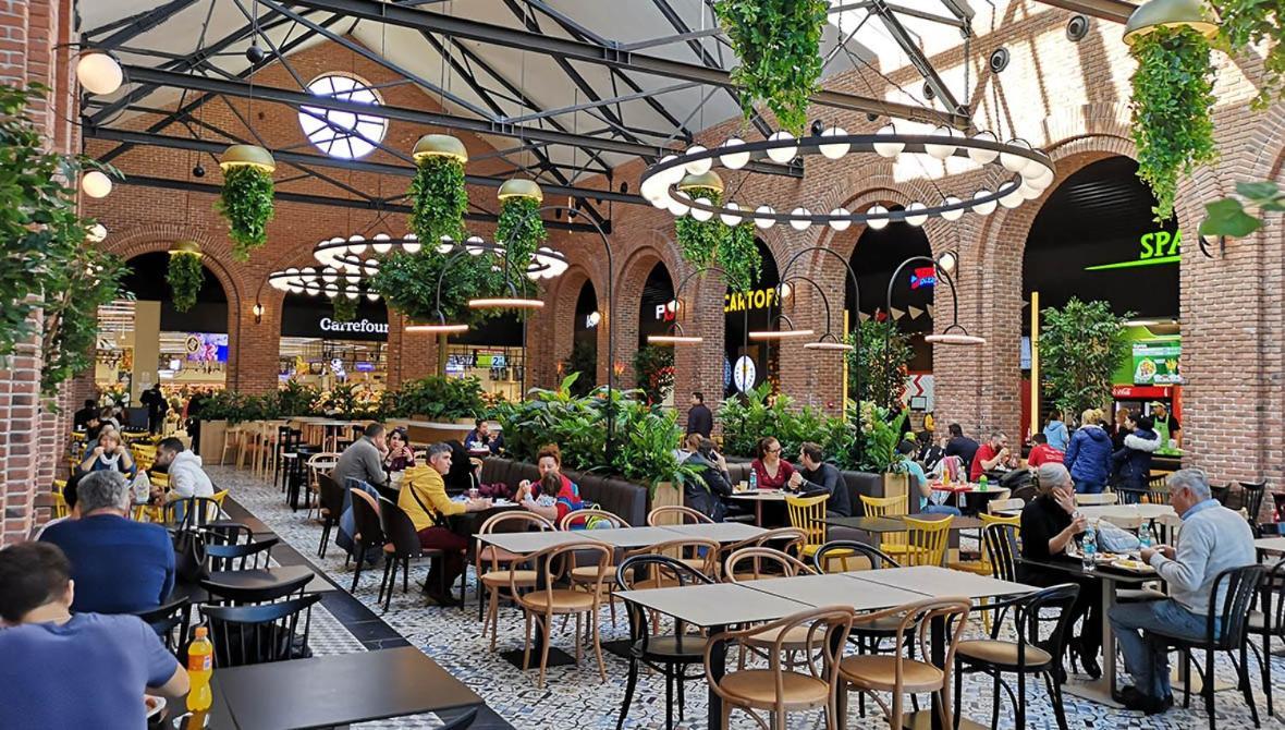 Casuta Bradulet - Aeroport Otopeni & Therme Villa *